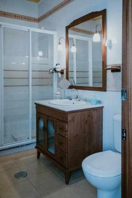 Casa Rural Con Jacuzzi, Sauna, Barbacoa Y Barra Cabeza la Vaca Exterior photo